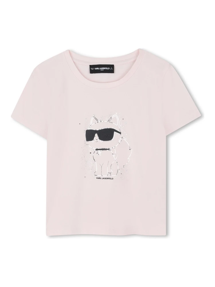 T-SHIRT WITH LOGO