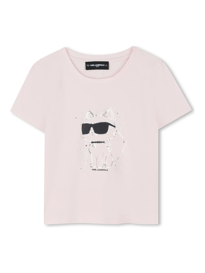 T-SHIRT WITH LOGO