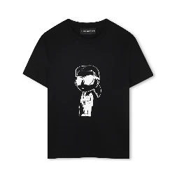 T-SHIRT WITH LOGO