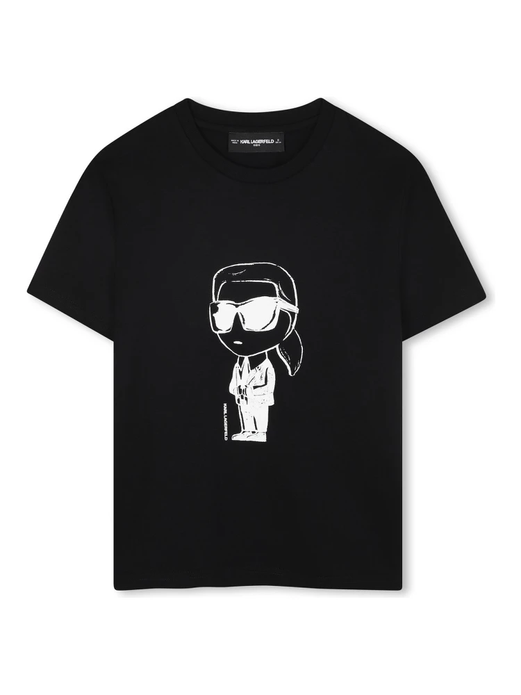 T-SHIRT WITH LOGO