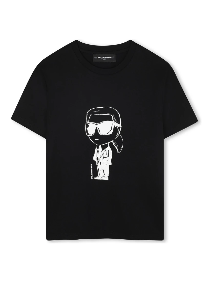 T-SHIRT WITH LOGO