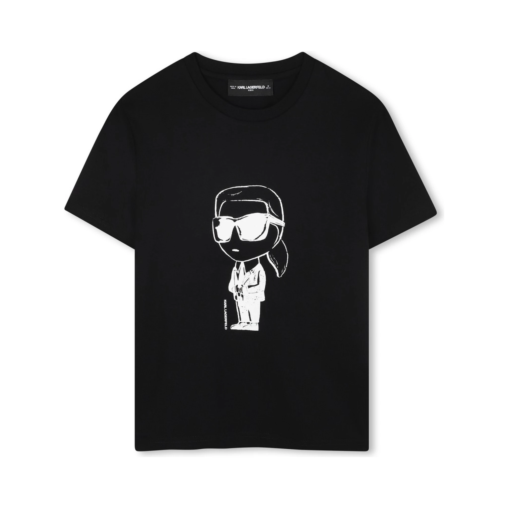 T-SHIRT WITH LOGO