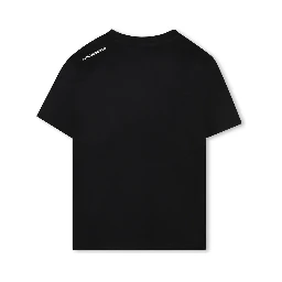 T-SHIRT WITH LOGO