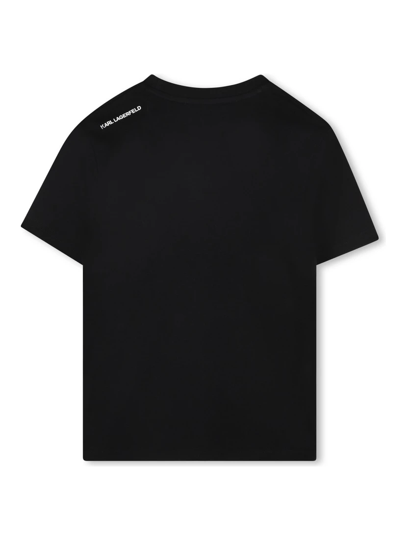 T-SHIRT WITH LOGO