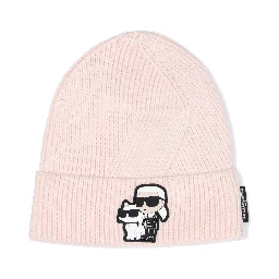 HAT WITH LOGO