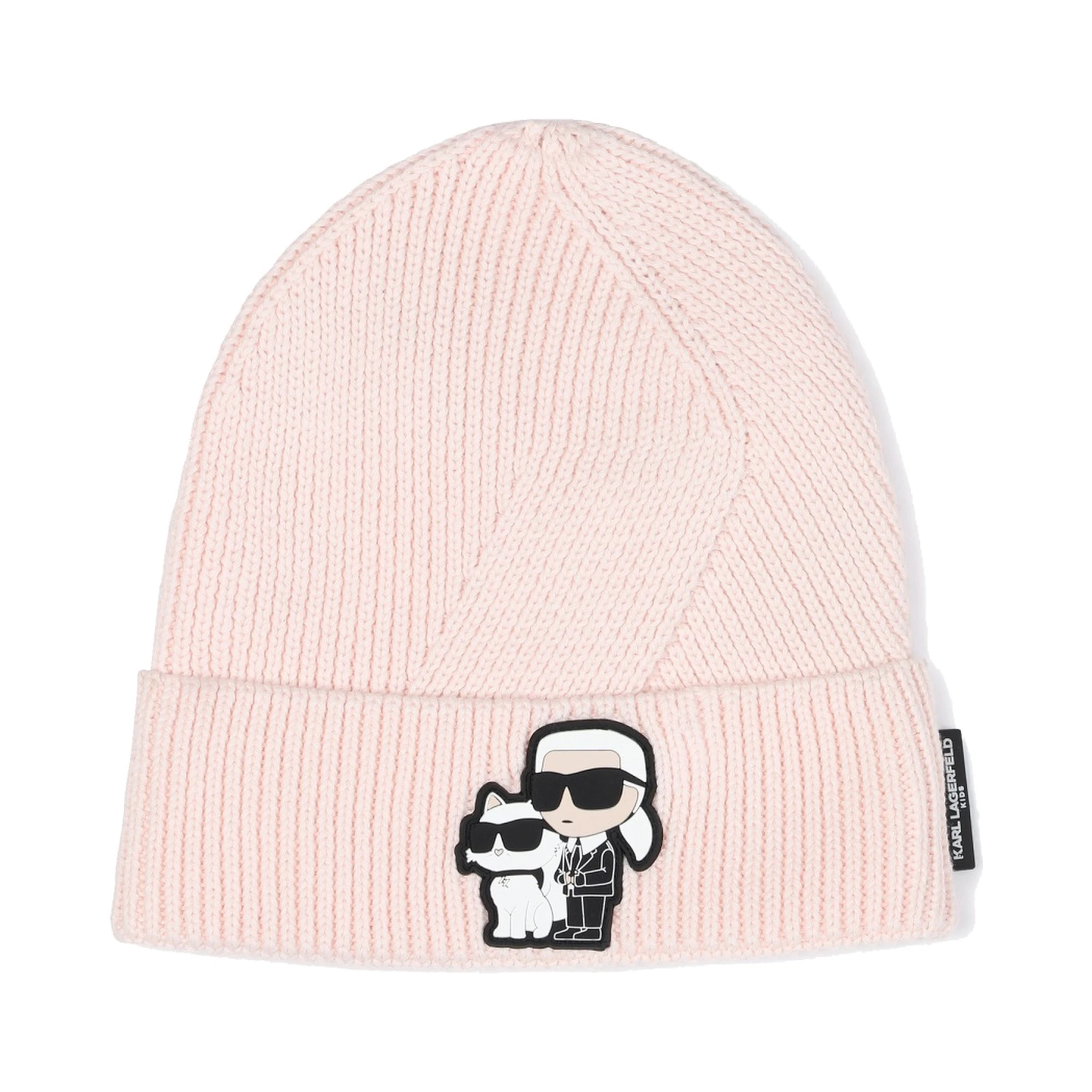HAT WITH LOGO