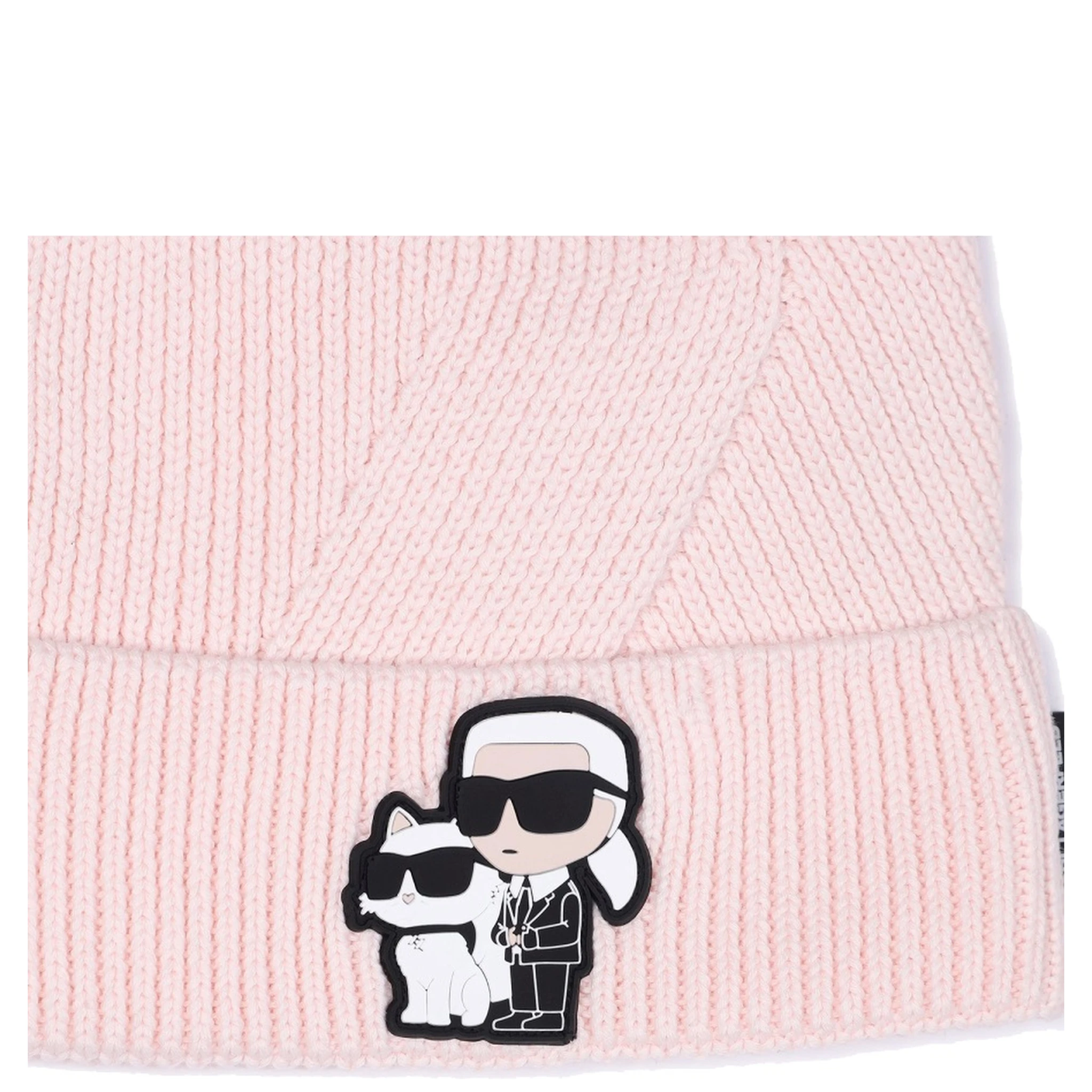 HAT WITH LOGO
