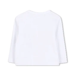 T-SHIRT WITH LOGO