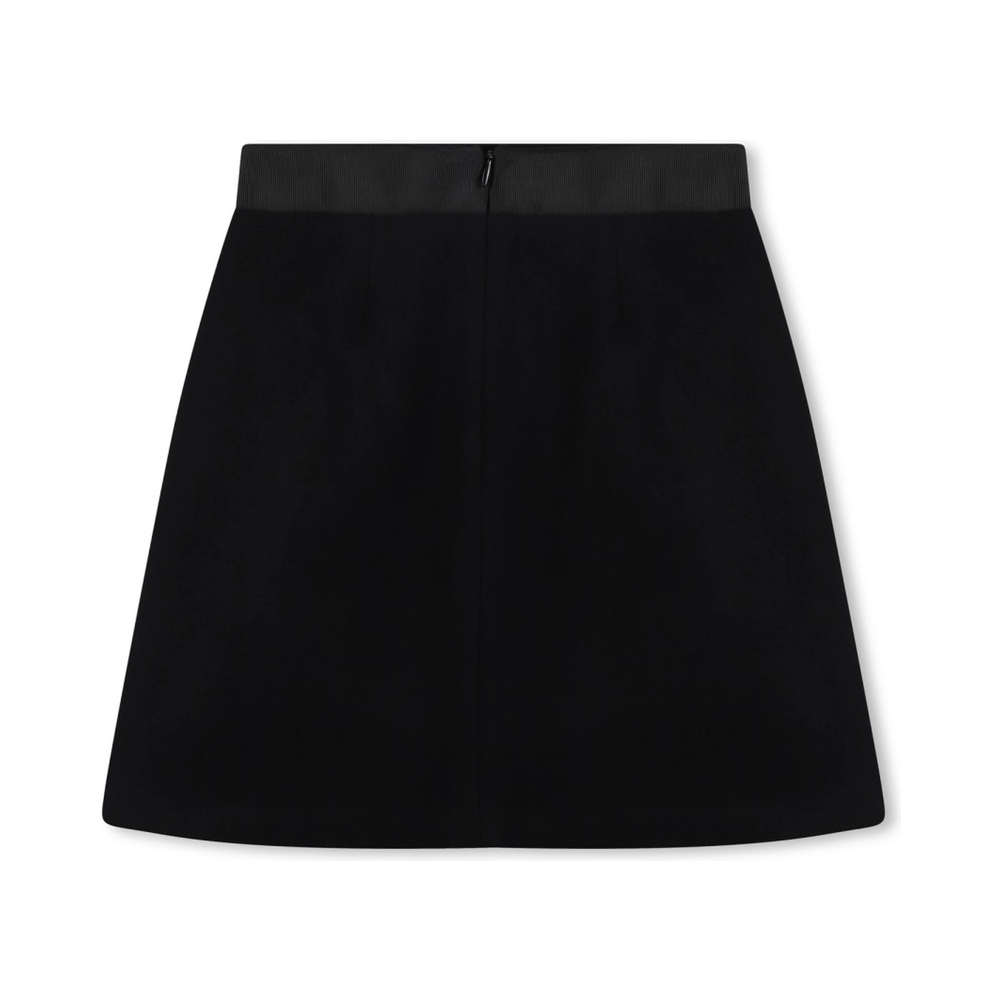 SKIRT WITH LOGO