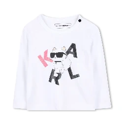 T-SHIRT WITH LOGO