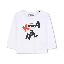 T-SHIRT WITH LOGO