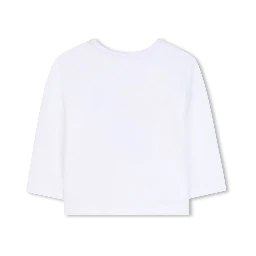 T-SHIRT WITH LOGO