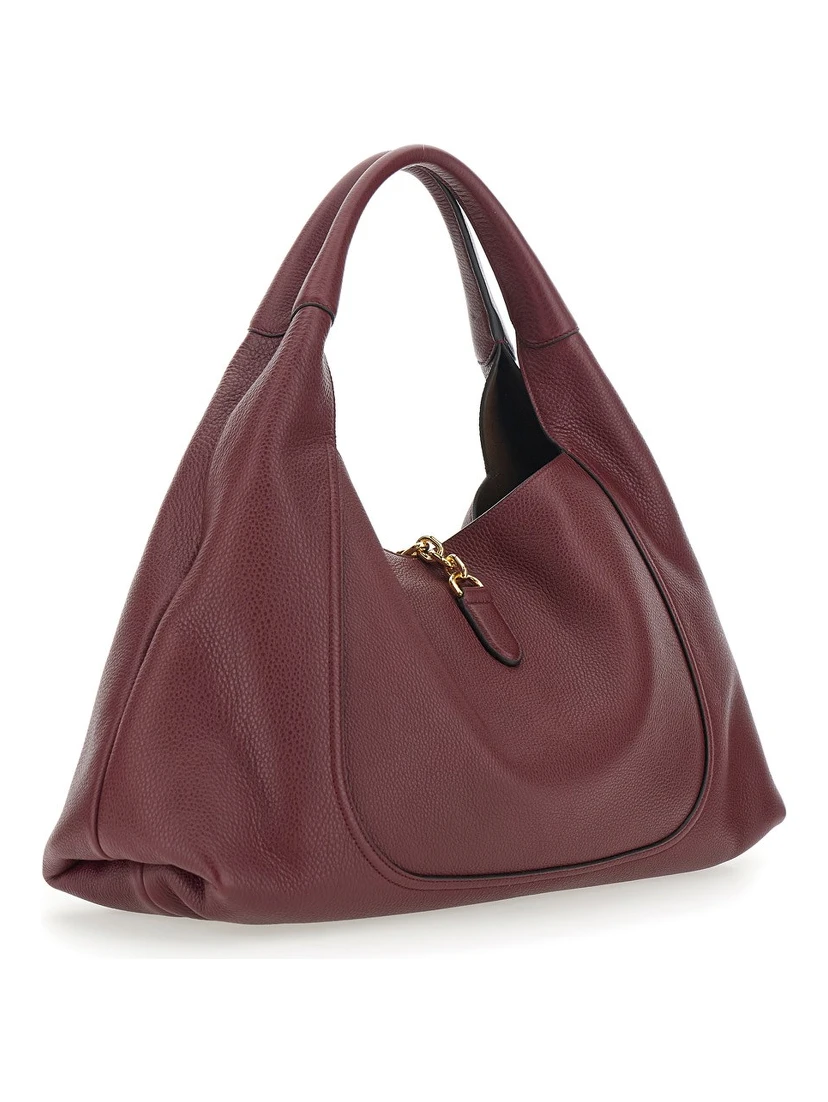 "Softbit" shoulder bag
