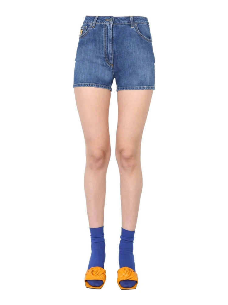 TEDDY BEAR SHORTS