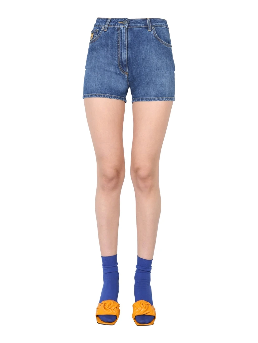 TEDDY BEAR SHORTS