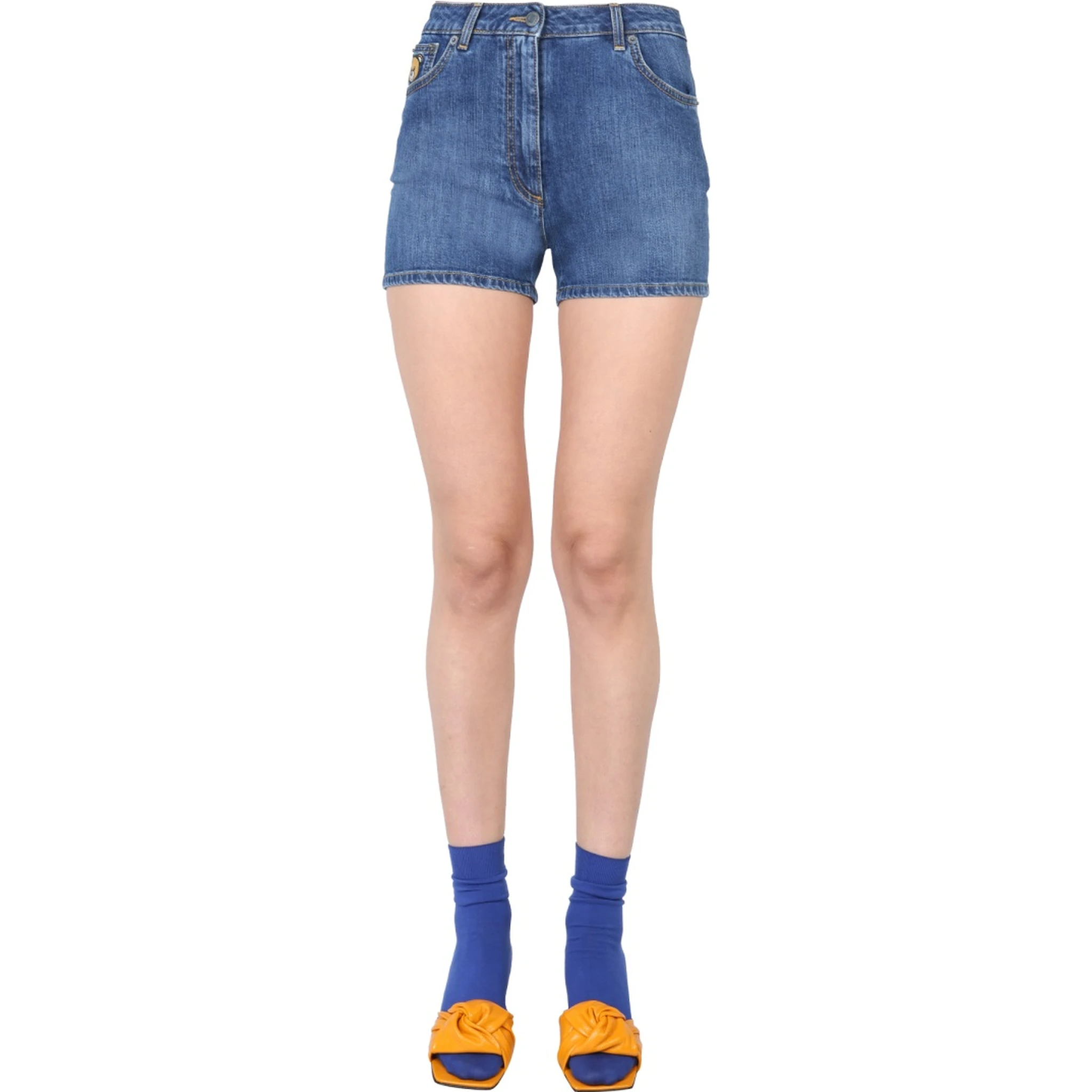 TEDDY BEAR SHORTS