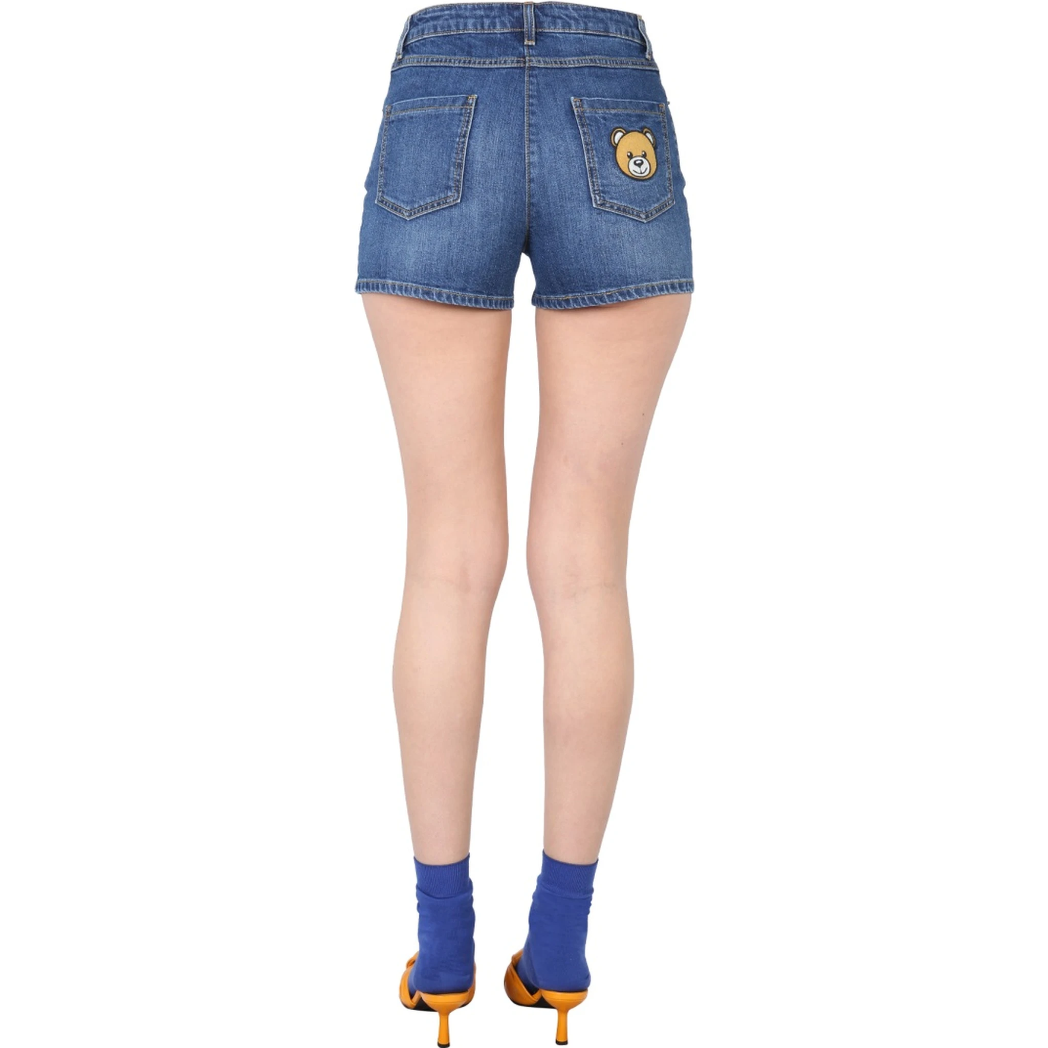 TEDDY BEAR SHORTS