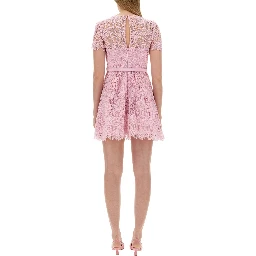 LACE MINI DRESS