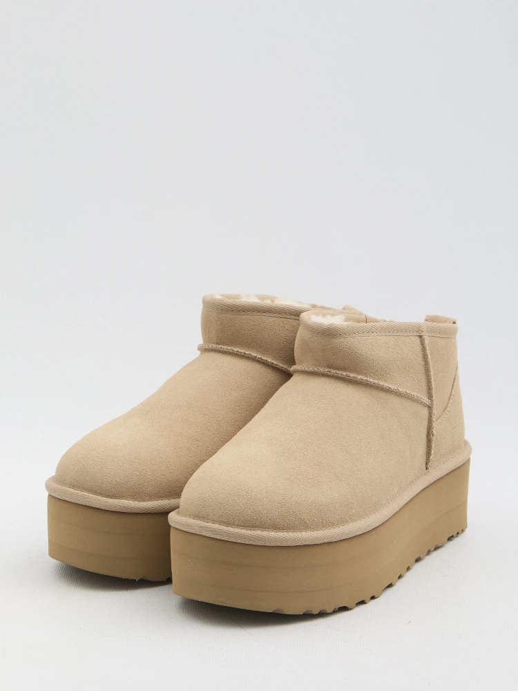 ClassicUgg Ultra Mini Platform alternative