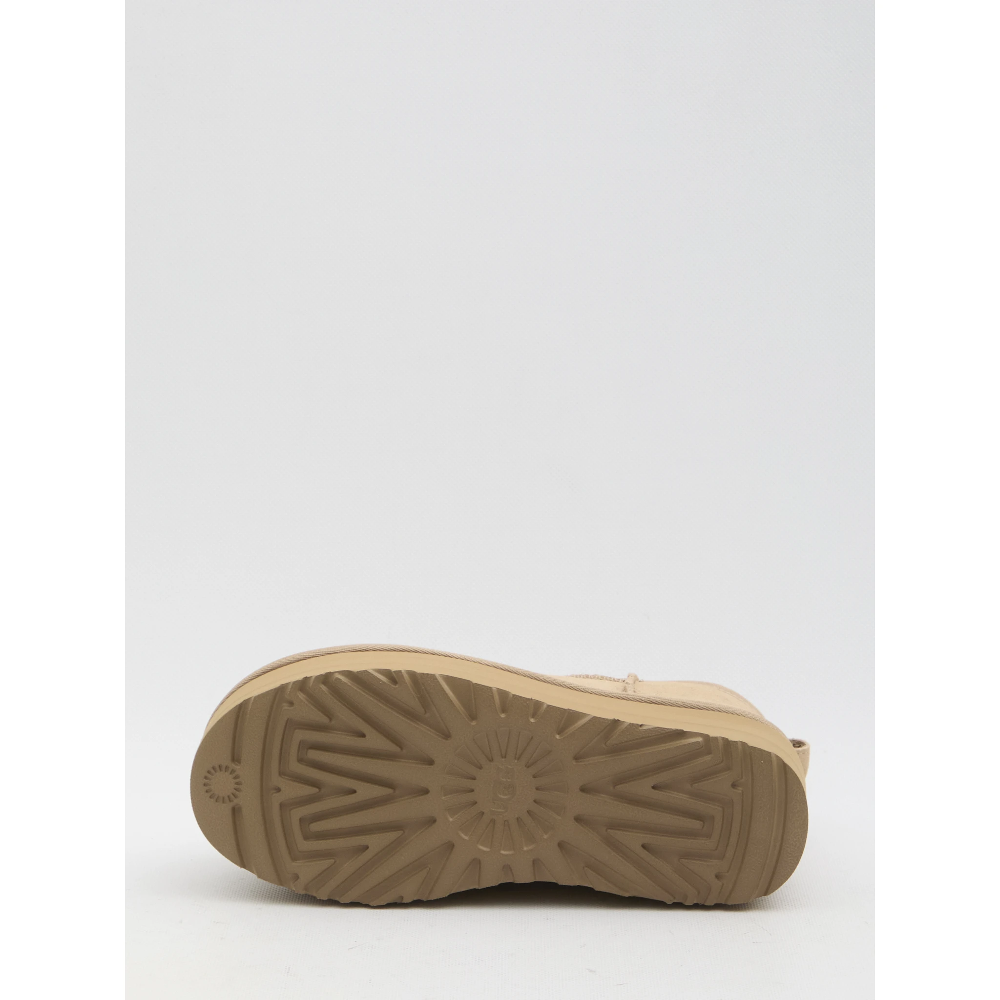 ClassicUgg Ultra Mini Platform