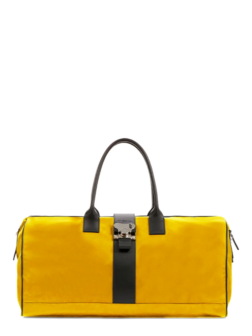 BUTTERFLY DUFFLE