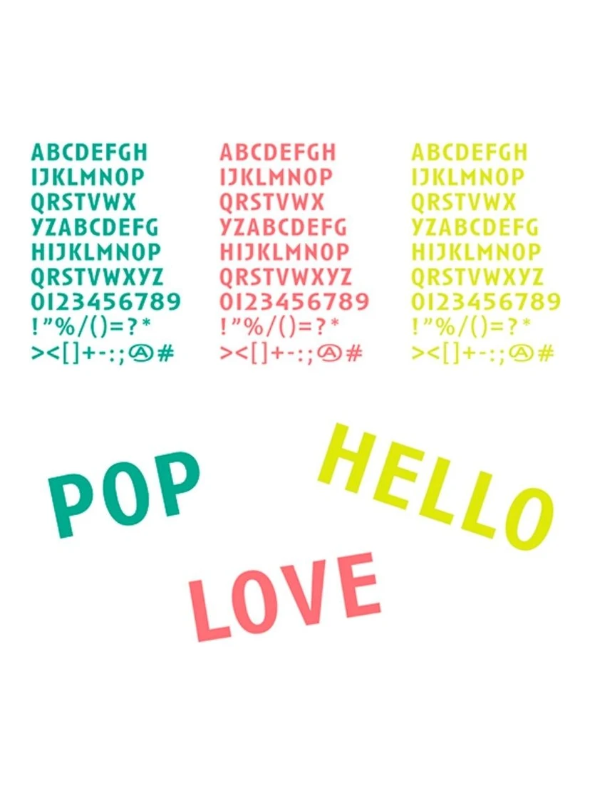 STICKERS