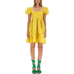MINI DRESS
