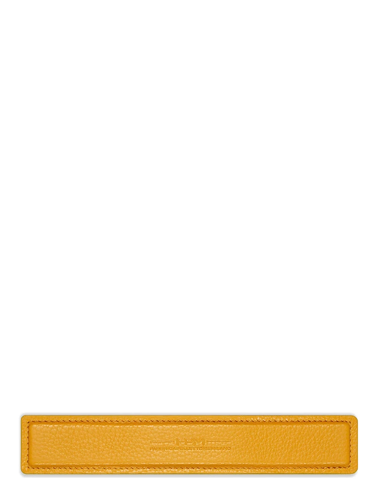 LEATHER HANDLE