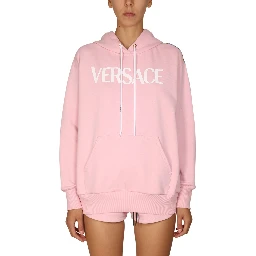 SWEATSHIRT "THE FANS"