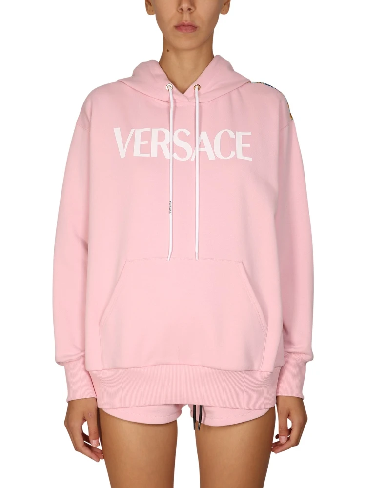 SWEATSHIRT "THE FANS"