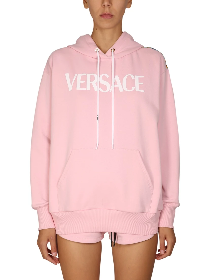 SWEATSHIRT "THE FANS"