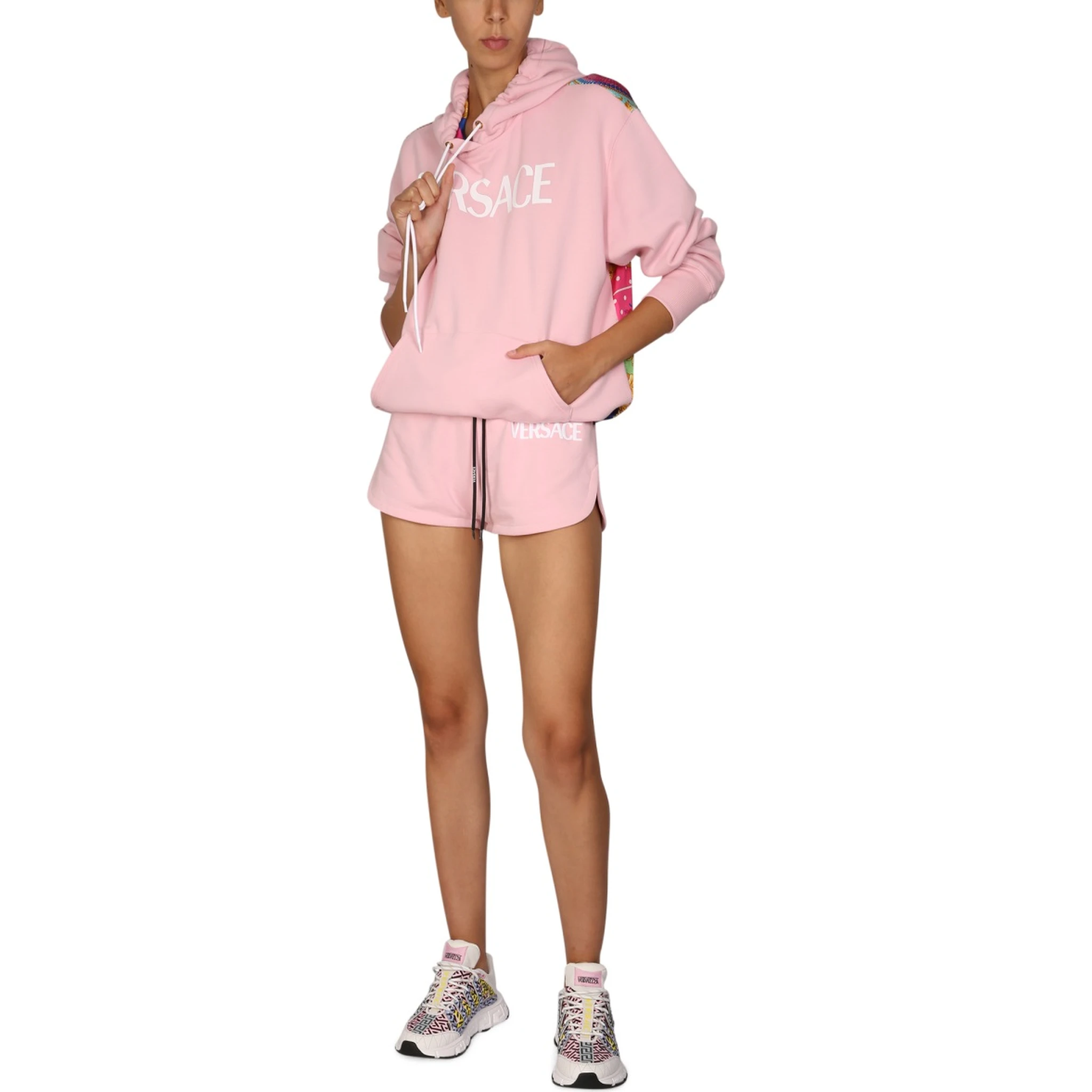 SWEATSHIRT "THE FANS"