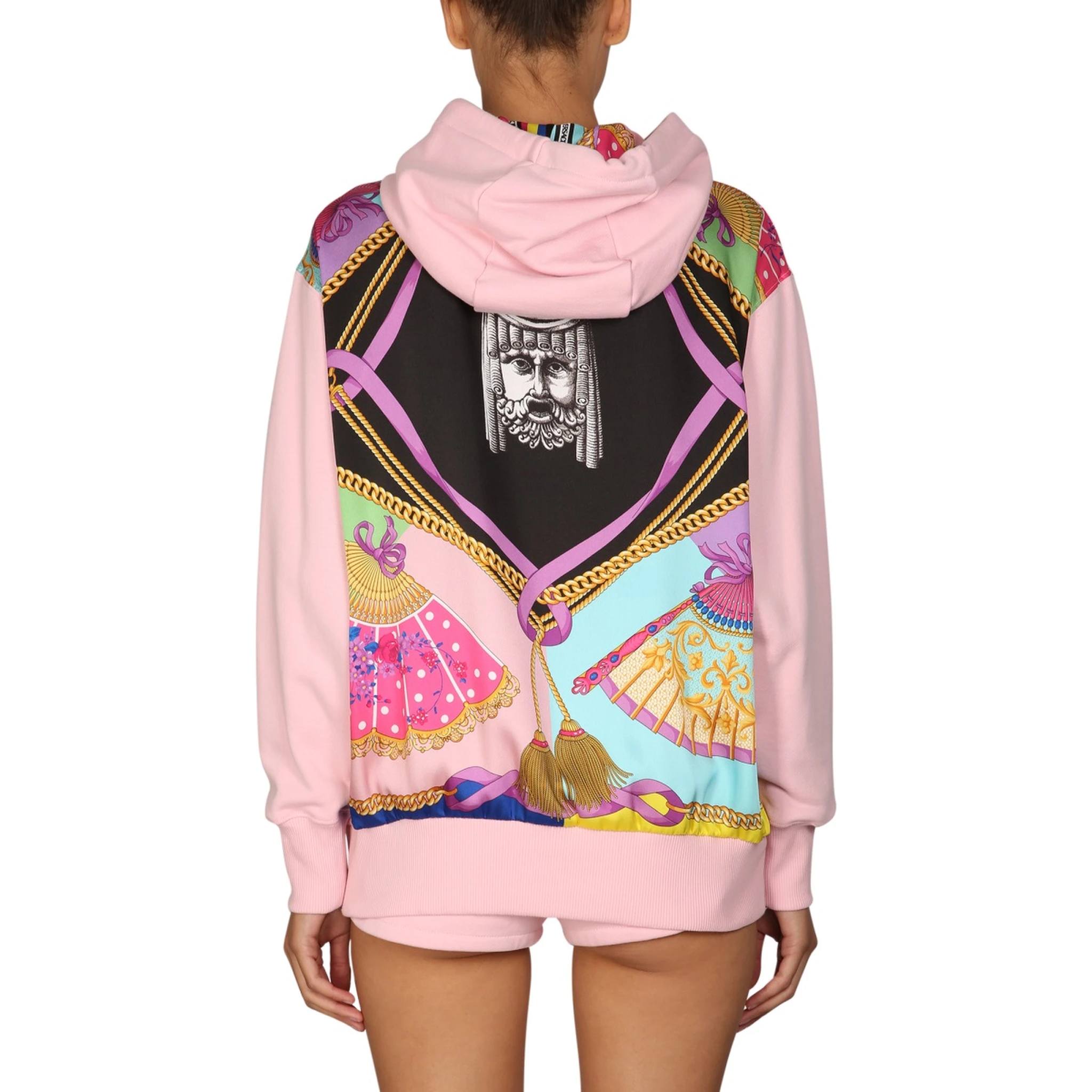 SWEATSHIRT "THE FANS"