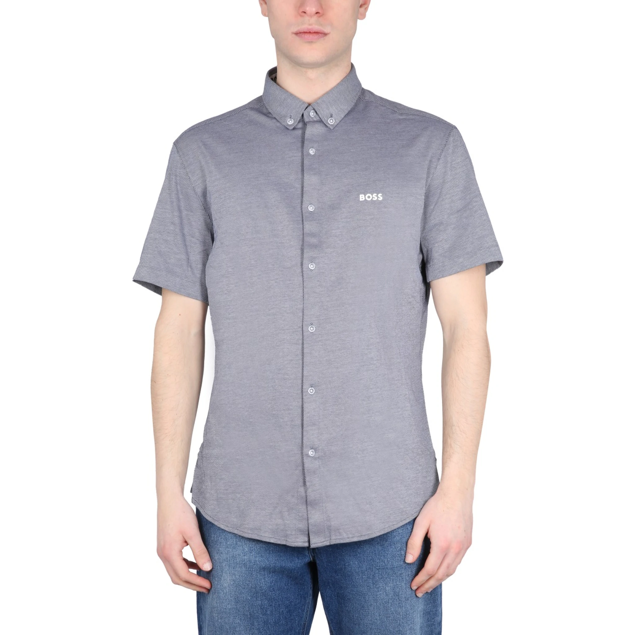 SHIRT WITH LOGO