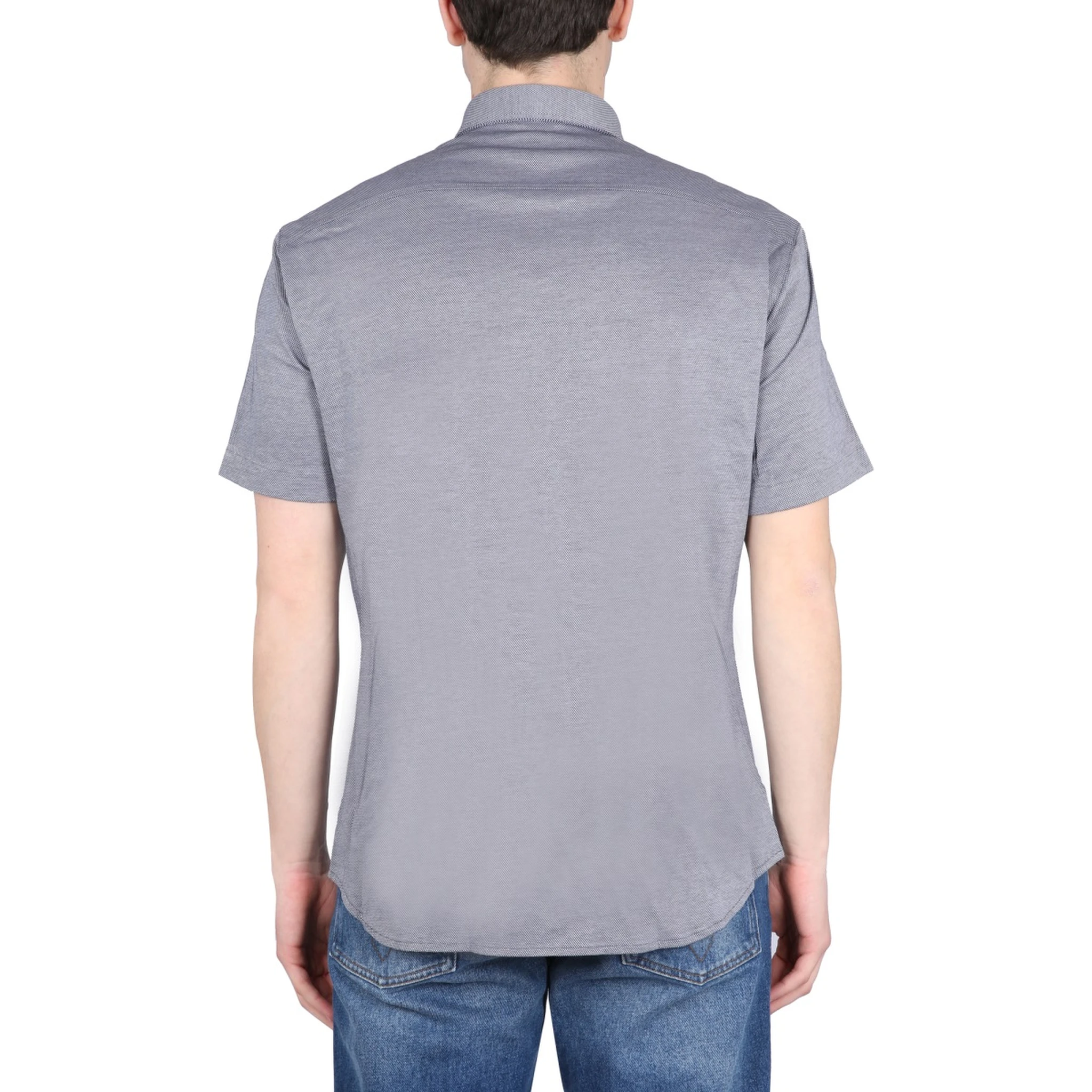 SHIRT WITH LOGO