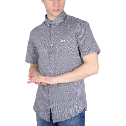 SHIRT WITH LOGO