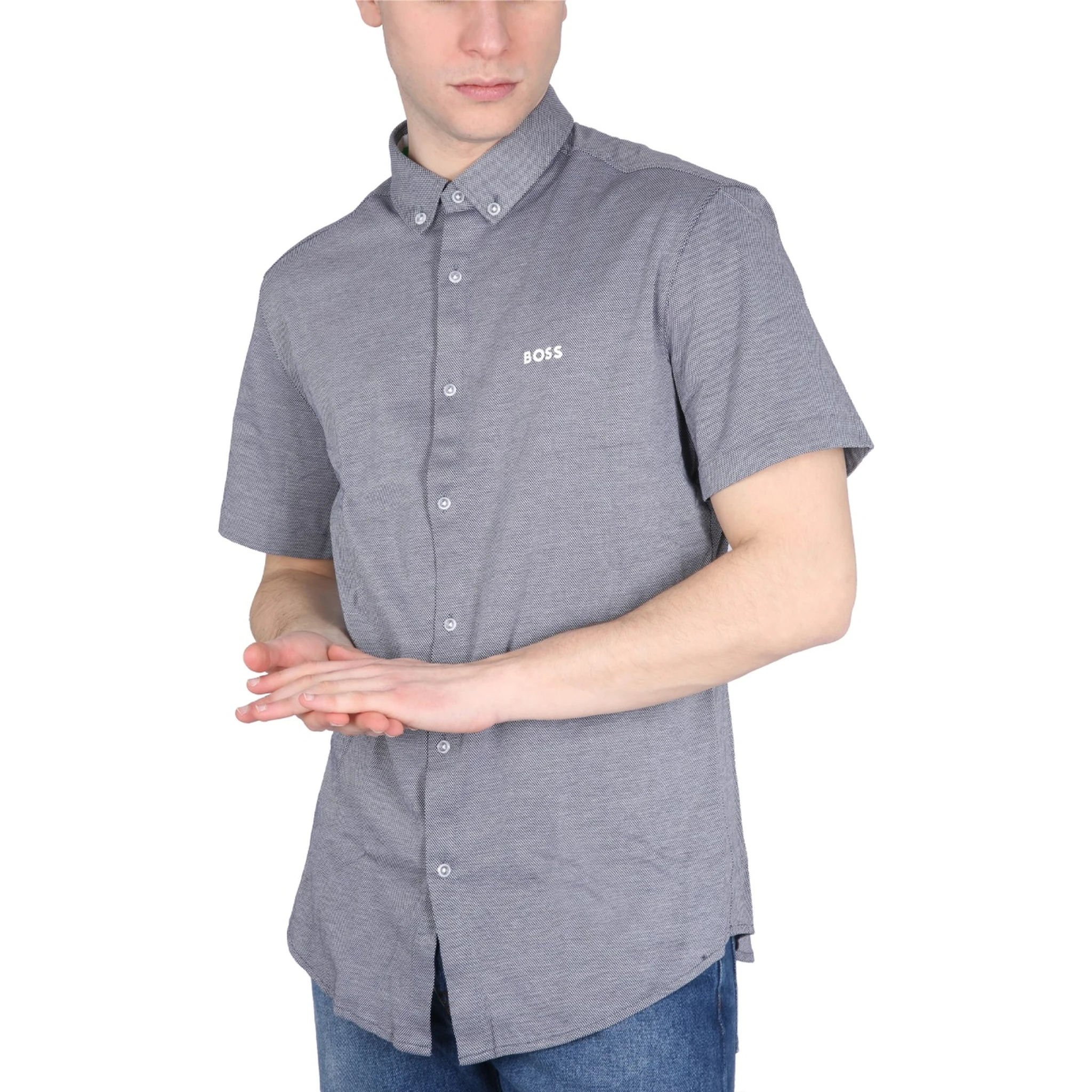 SHIRT WITH LOGO