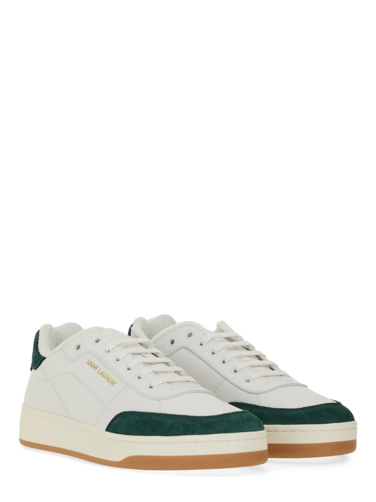 SMOOTH LEATHER "SL/61" SNEAKER alternative