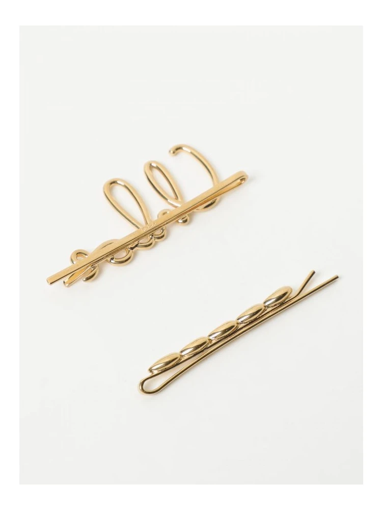 Brown Metal Hair Clip alternative