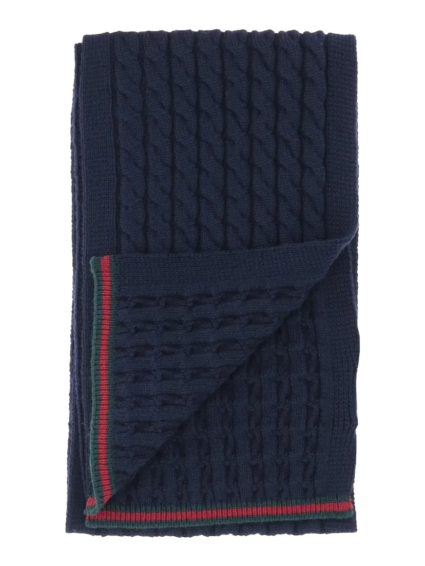 "TRESY" SCARF