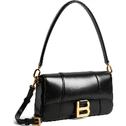 "HOURGLASS" BAG SMALL