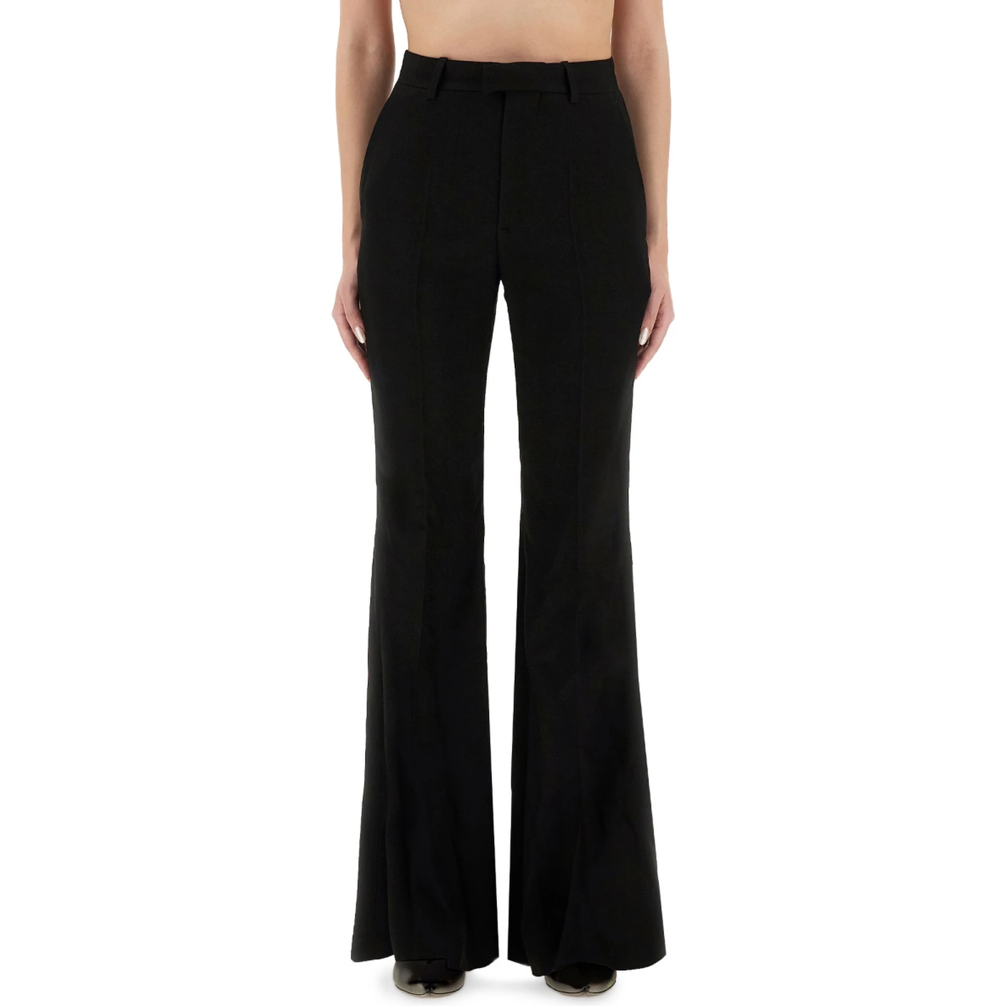 "FLARED" PANTS