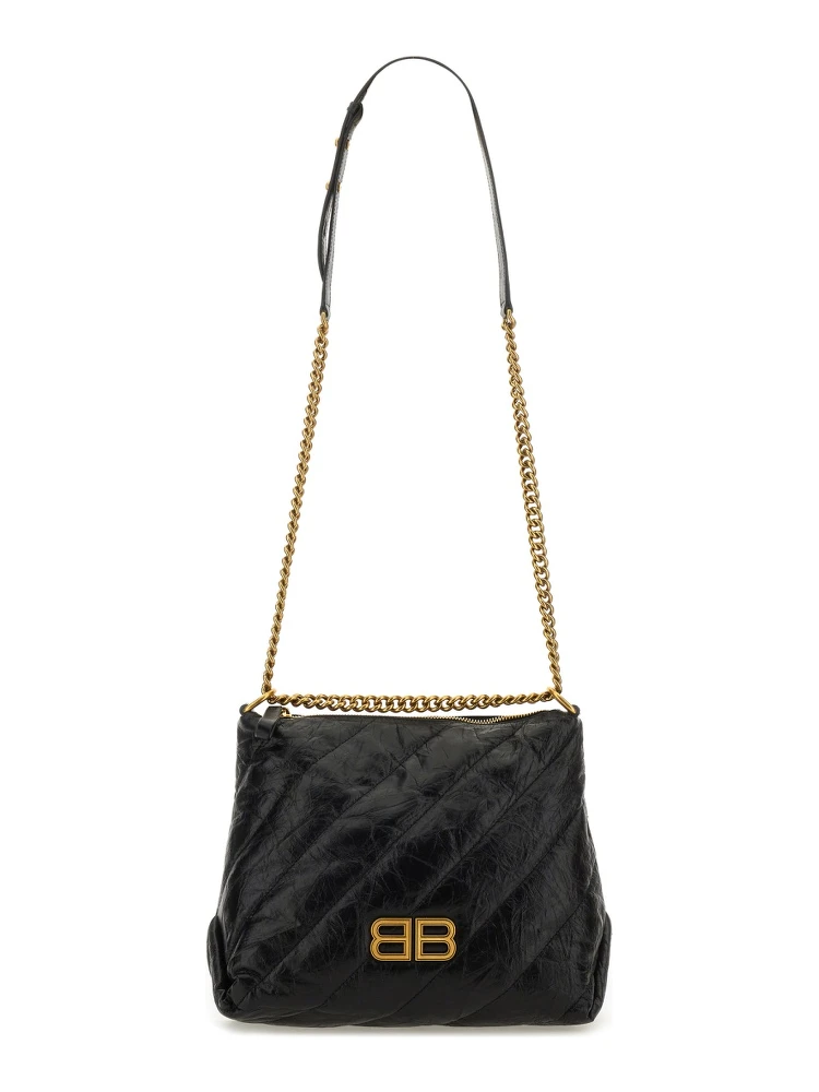 CRUSH ZIPPED HOBO BAG alternative