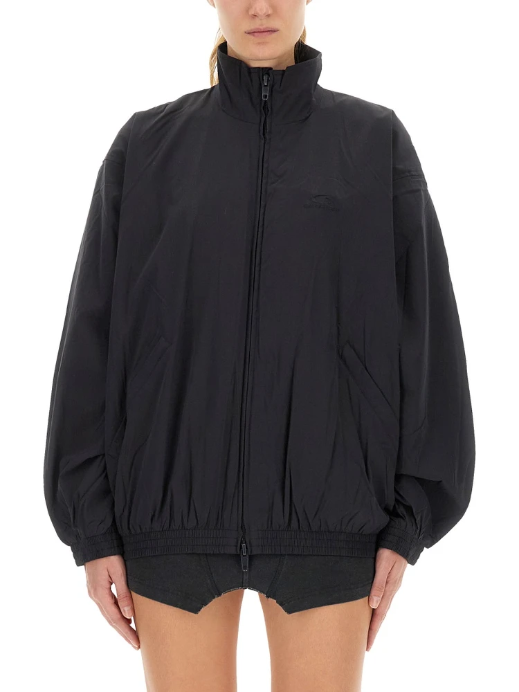 JACKET WITH ZIP