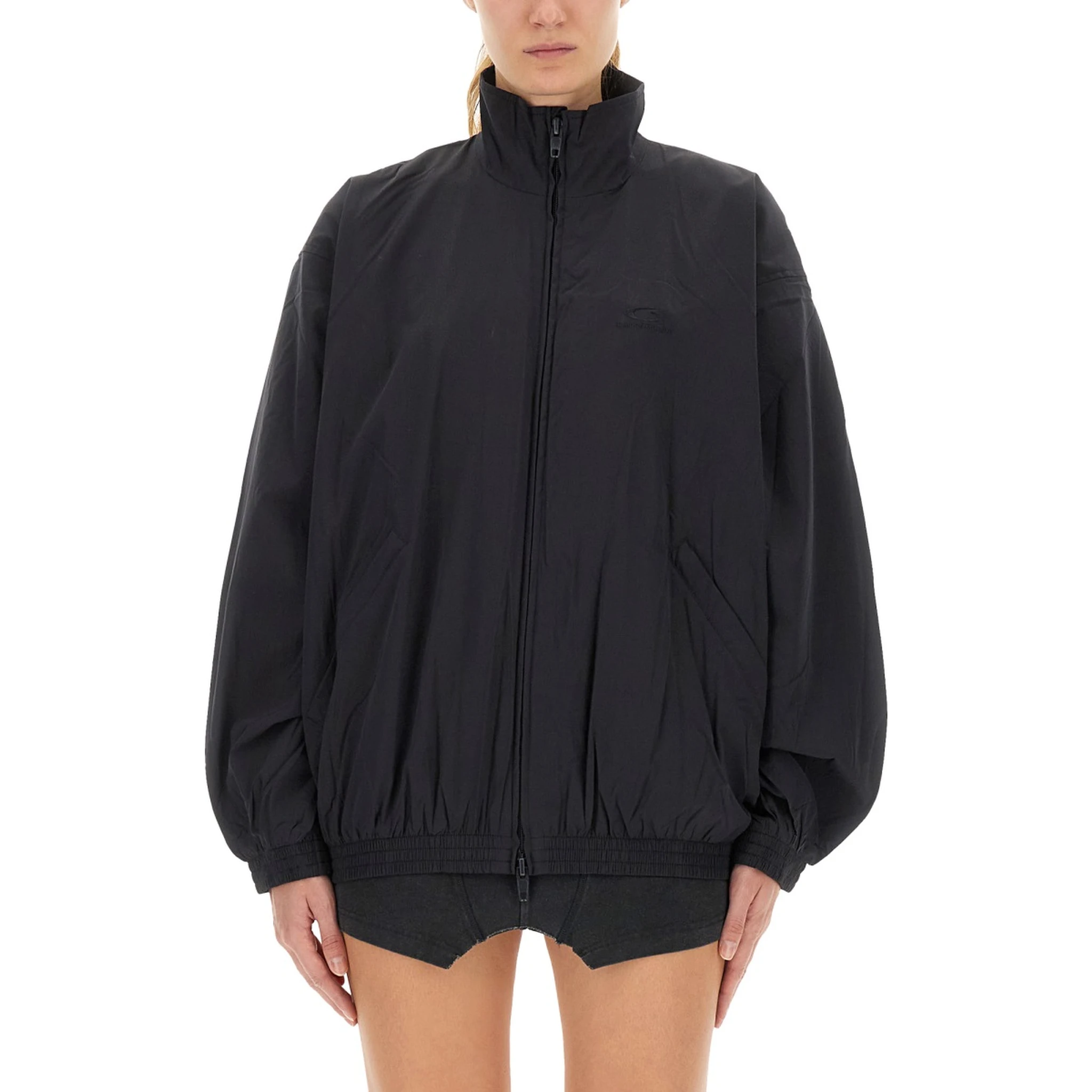 JACKET WITH ZIP