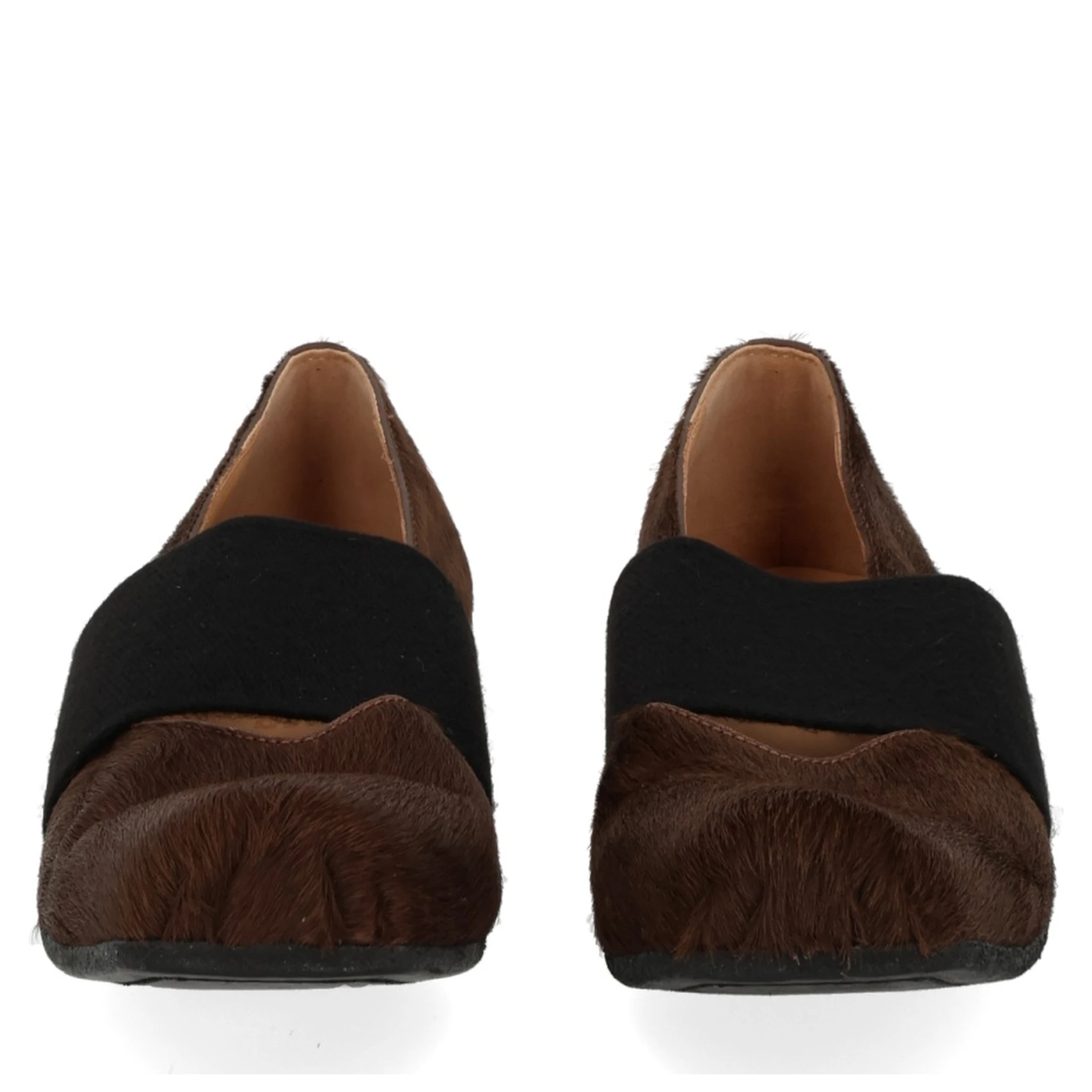 SQUARE TOE BALLERINA