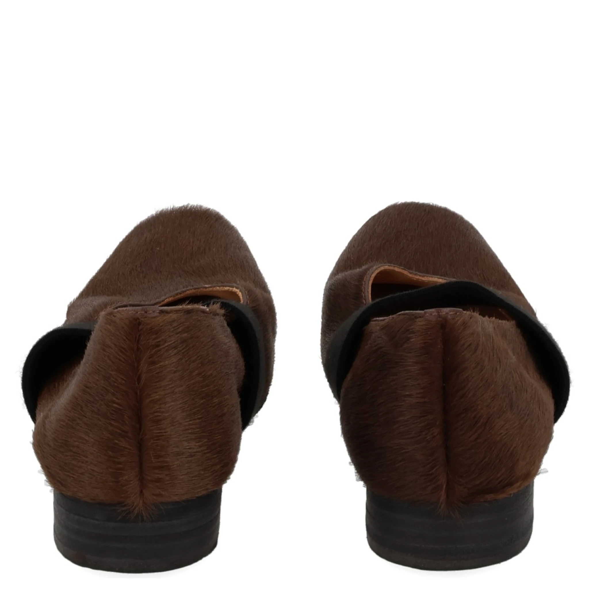 SQUARE TOE BALLERINA