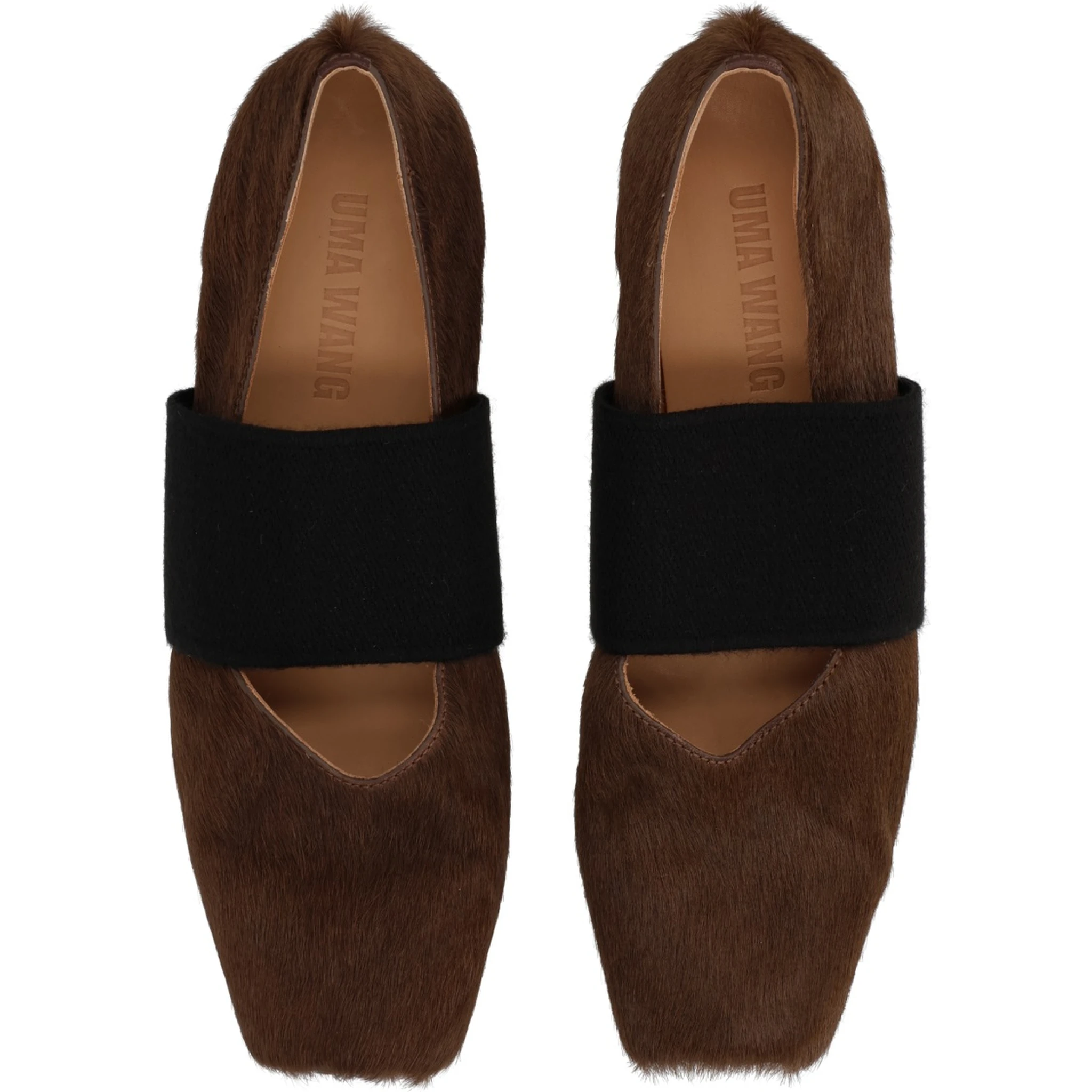 SQUARE TOE BALLERINA