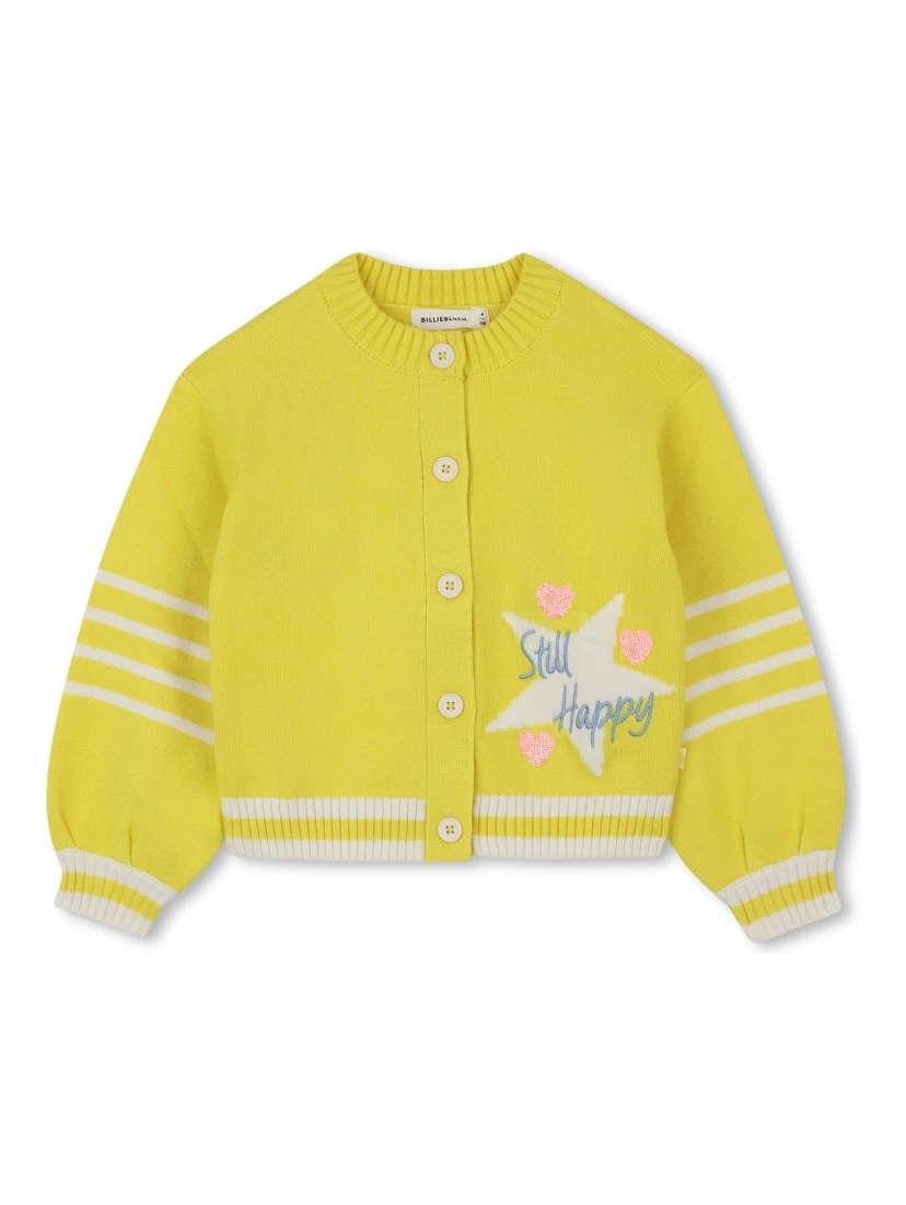 TRICOT CARDIGAN