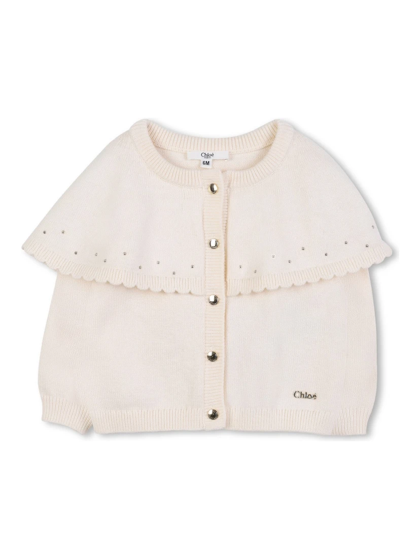 TRICOT CARDIGAN